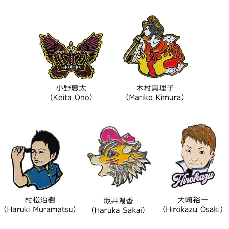 アクセサリ > 雑貨 > ステッカー > SHADE(シェイド) プレイヤーコラボ