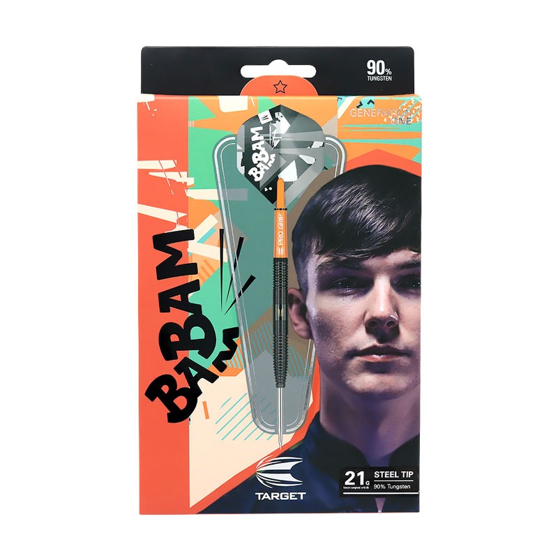 TARGET(�������å�) BRADLEY BROOKS STEEL 21g ��190115�� �֥�åɥ꡼���֥�å��������ǥ롡(������ �Х��)