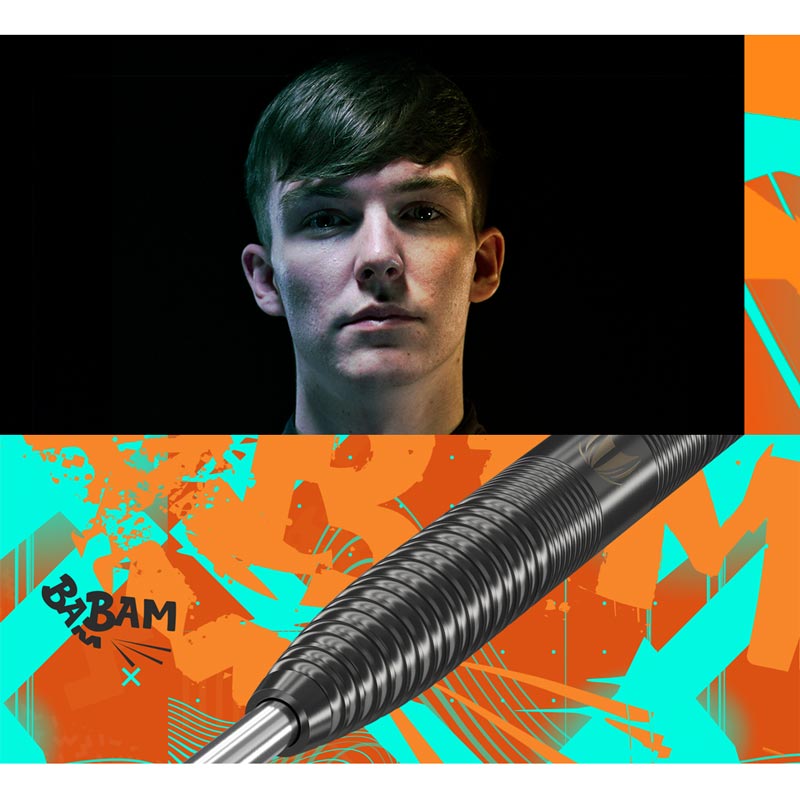 TARGET(�������å�) BRADLEY BROOKS STEEL 21g ��190115�� �֥�åɥ꡼���֥�å��������ǥ롡(������ �Х��)