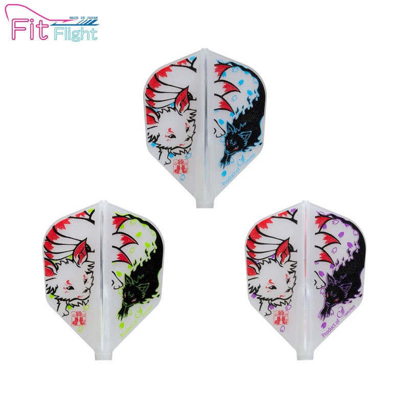 COSMO DARTS(�����������) Fit Flight(�ե��åȥե饤��) �� �Ͼ����� ver.2 �������� �ʥ����� �Ͼ����������ǥ롡(������ �ե饤��)