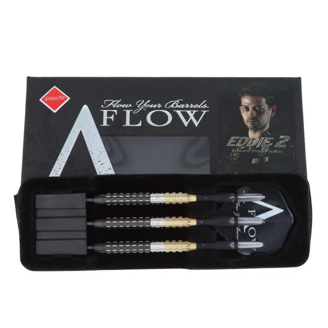 ����� Used �����ġ� DYNASTY A-FLOW BLACK LINE EDDIE2��53��STEEL��Ȣ����� ��RANK 5��