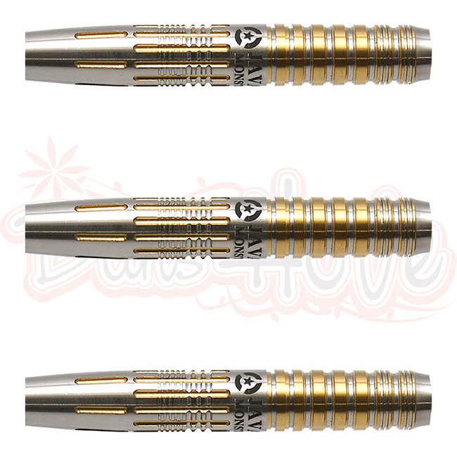 モンスターダーツ JAVAN(ジェイヴァン) 2BA 20g ゴールド ダーツ > ソフトダーツ > ブランド【マ行】 > モンスター