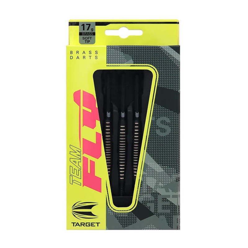 TARGET JAPAN(�������åȥ���ѥ�) BRASS DARTS(�֥饹������) TEAM FLY A 2BA ��180001�䡡(������ �Х��)