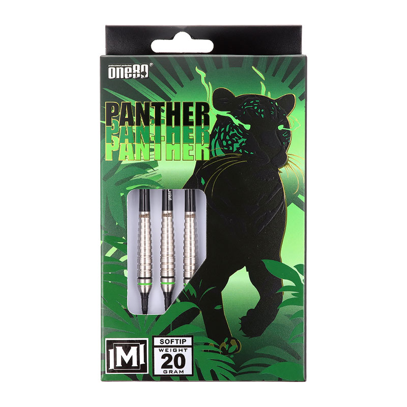 One80(��󥨥��ƥ�) Panther(�ѥ󥵡�) M 2BA 20g��(������ �Х��)