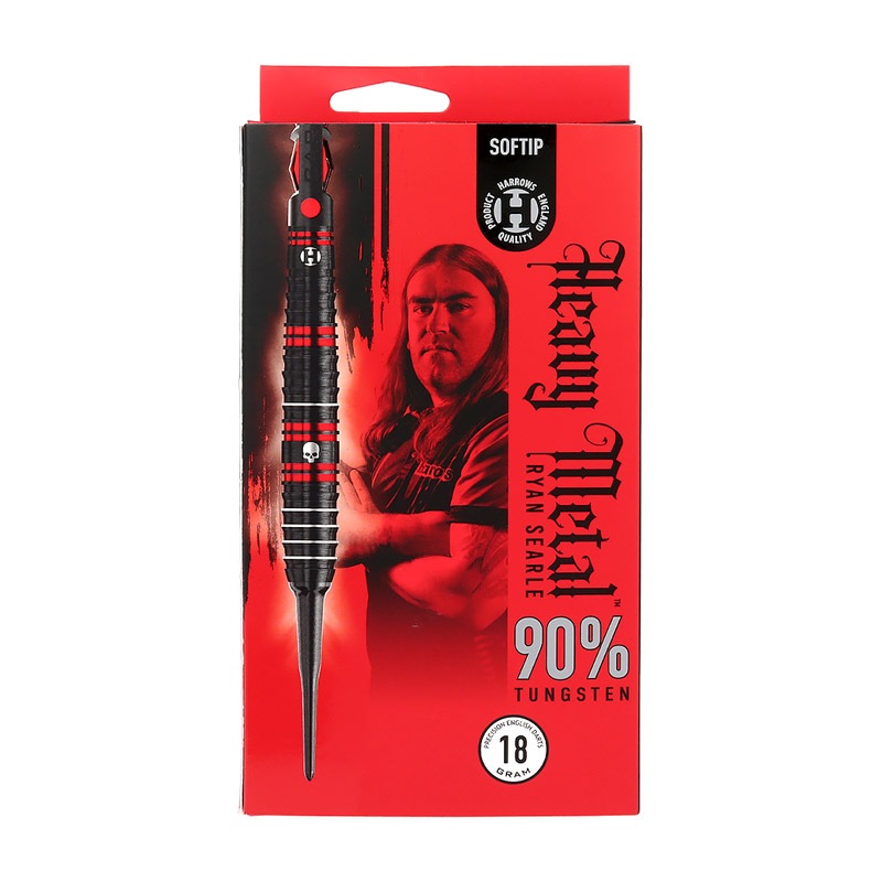 Harrows(�ϥ�����) RYAN SEARLE(�饤���� ������) 2BA 18g �饤���󡦥����������ǥ롡(������ �Х��)