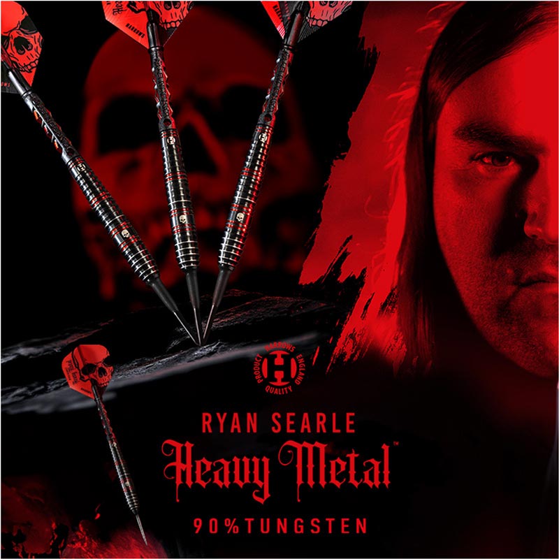 Harrows(�ϥ�����) RYAN SEARLE(�饤���� ������) 2BA 18g �饤���󡦥����������ǥ롡(������ �Х��)