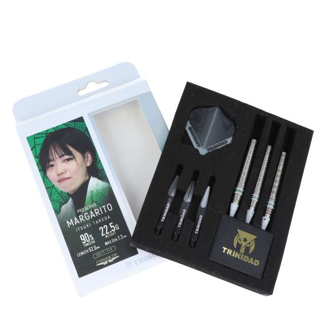 中古・USED商品 > ソフトダーツ > ブランド【タ行】 > トリニダード