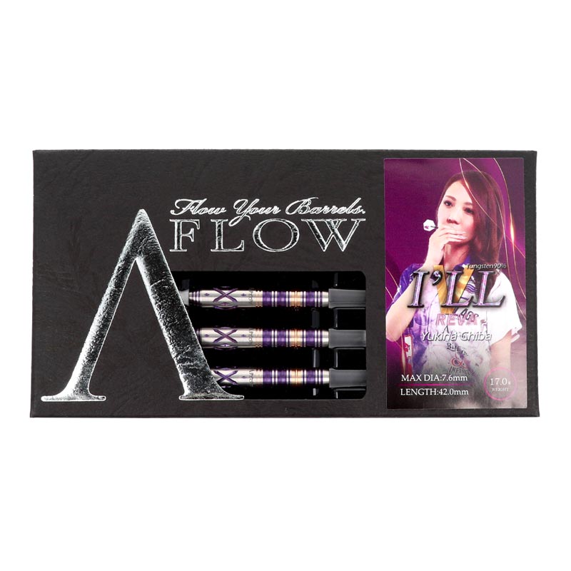 DYNASTY(�����ʥ��ƥ���) A-FLOW BLACK LINE �����ƥ��󥰥����� ILL5 REVA(������5 �����) 2BA 17g ���չ��������ǥ롡(������ �Х��)