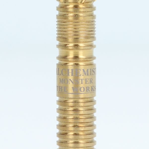 ����� Used �����ġ� MONSTER THE WORKS DIVISION ESPANOLA 90%���󥰥��ƥ� ALCHEMIST 2BA 18g��RANK 3��