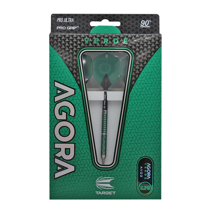 TARGET(�������å�) AGORA VERDE(�������� �������) AV02 STEEL (������ �Х��)