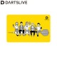 DARTSLIVE CARD #055 ��01�䡡(������ ������)