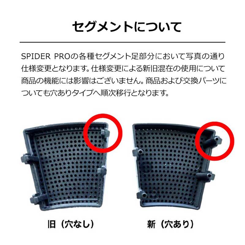 D.CRAFT(�ǥ�������ե�) DARTBOARD SPIDER PRO�� �򴹥������� ���󥰥볰¦ �֥�å���(�����ĥܡ��� �ѡ���)