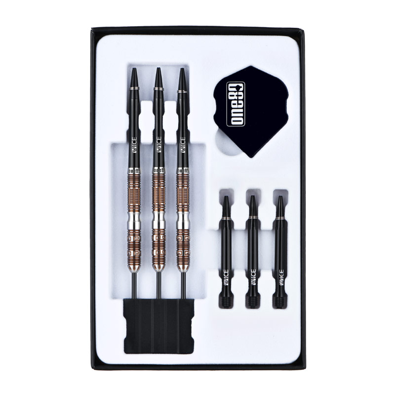 One80(��󥨥��ƥ�) EMPEROR2(����ڥ顼2) STEEL 23g �ȥࡦ��������ǥ롡(������ �Х��)