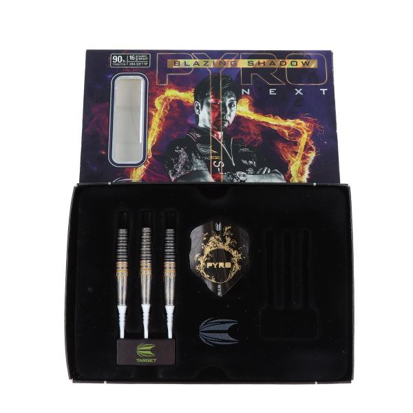 ����� Used �����ġ� TARGET JAPAN PYRO BLAZING SHADOW NEXT 2BA ������������ǥ��Ȣ����� ��RANK 2��