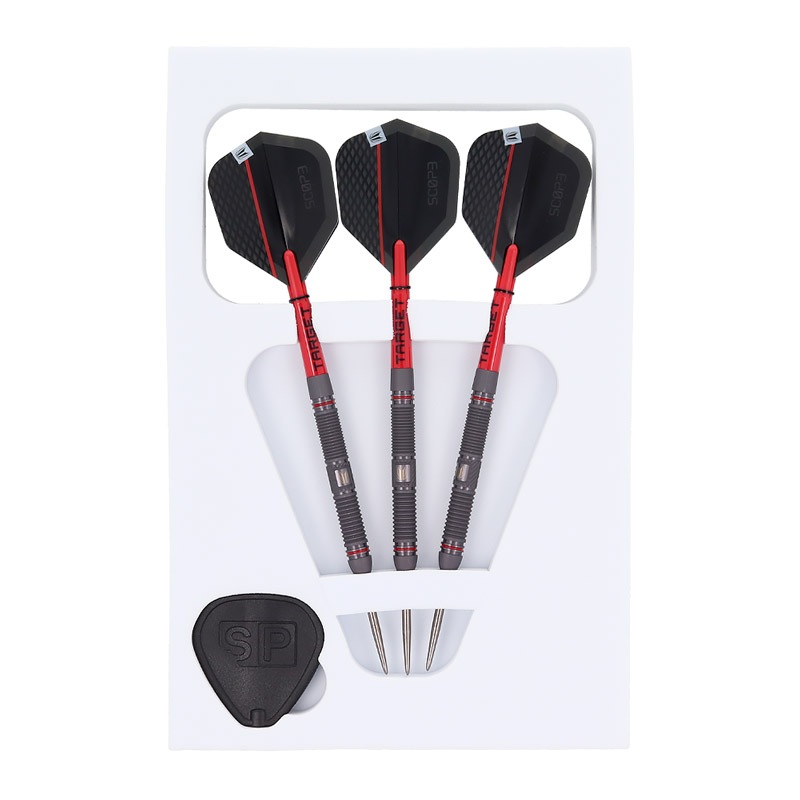 TARGET(�������å�) SCOPE 01(��������01) SWISS POINT STEEL 22g ��190330�䡡(������ �Х��)