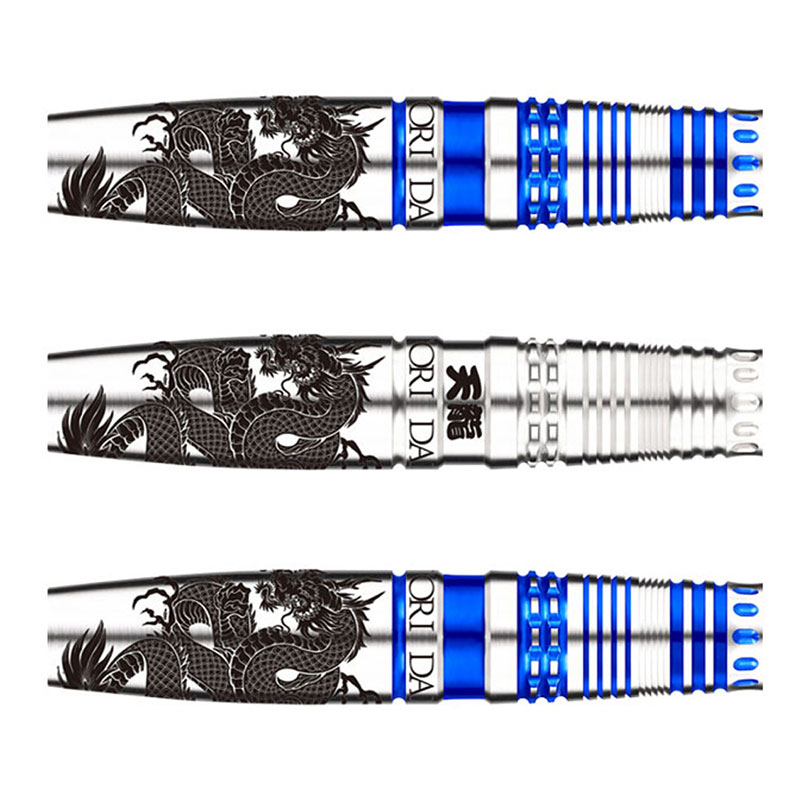 �Ф�Ļ DARTS JAPAN(�ҥΥȥ�����ĥ���ѥ�) TOKYO BLACK POKER BARREL illusion ���ƥ��꡼�� ŷζ(�ƥ��奦) 2BA��(������ �Х��)