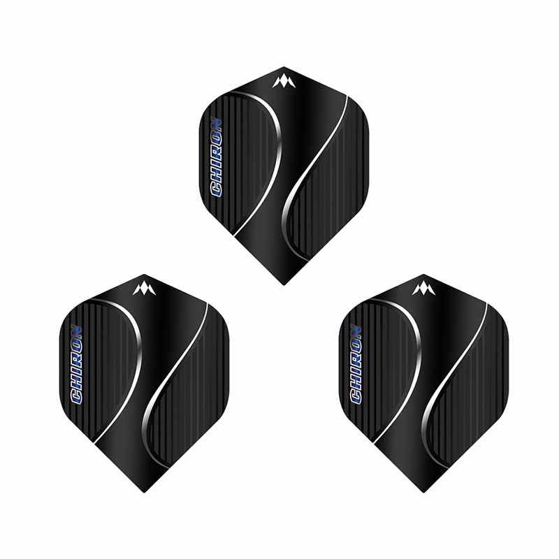 MISSION DARTS(�ߥå���������) Solo Dart Flights Chiron ����������ɡ�(������ �ե饤��)