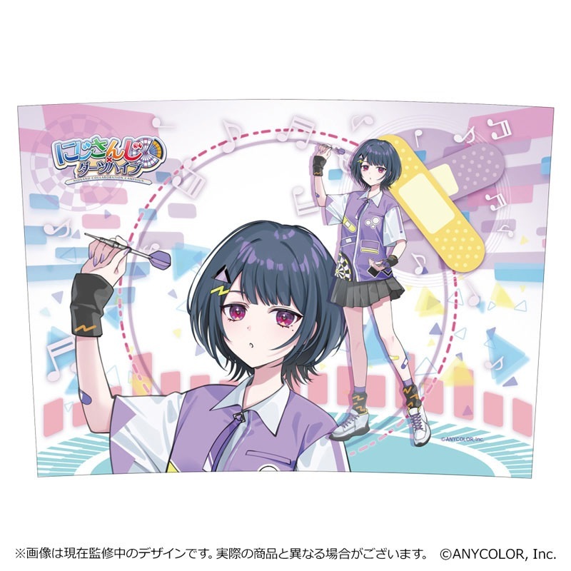 にじさんじ×ダーツハイブ コラボ　星川サラ　ダーツセット ダーツ > キャラクター > 【予約受付終了】【Only Japan】【業販