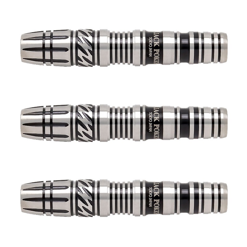 �Ф�Ļ DARTS JAPAN(�ҥΥȥ�����ĥ���ѥ�) TOKYO BLACK POKER BARREL ALCHEMY Series 90T SPHENE(���ե�����) 2BA��(������ �Х��)