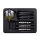 �Ф�Ļ DARTS JAPAN(�ҥΥȥ�����ĥ���ѥ�) TOKYO BLACK POKER BARREL ALCHEMY Series 90T SPHENE(���ե�����) 2BA��(������ �Х��)