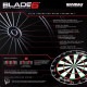 Winmau(������⥦) Blade6(�֥졼��6) Dartboard��(������ �ܡ���)