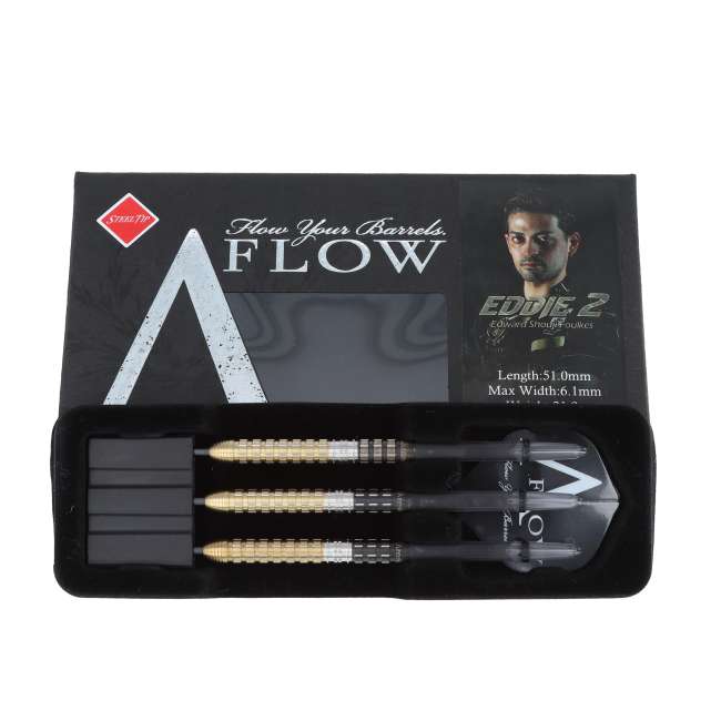 ����� Used �����ġ� DYNASTY A-FLOW BLACK LINE EDDIE2��51��STEEL��Ȣ����� ��RANK 5��