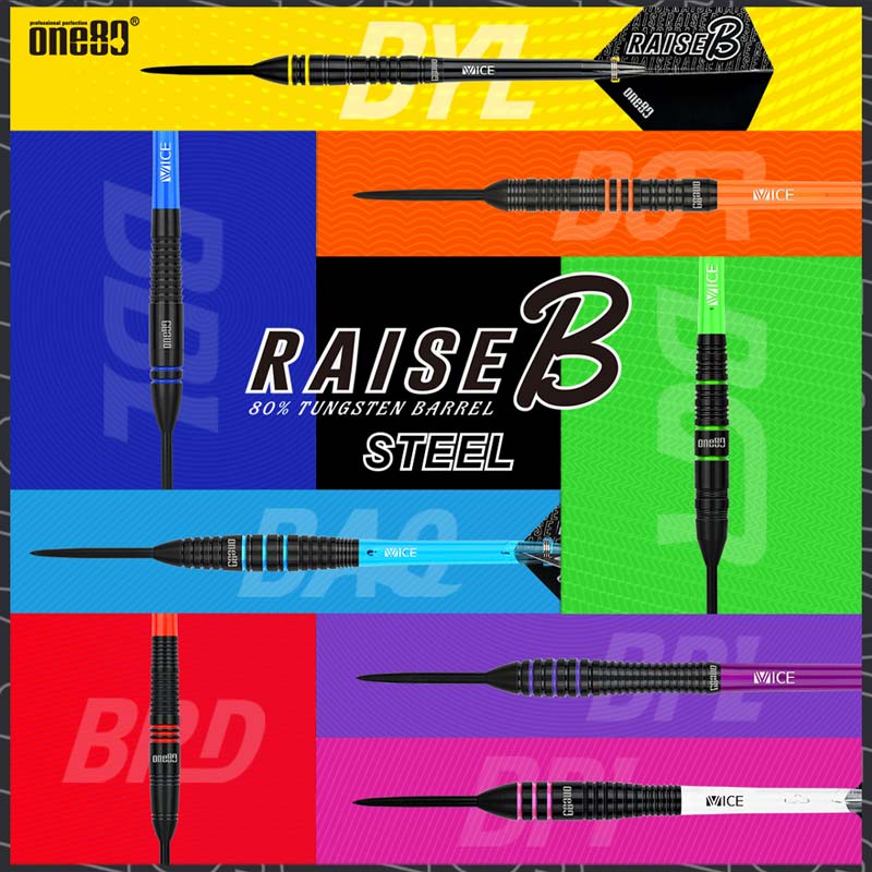 One80(��󥨥��ƥ�) Raise B���꡼�� RD STEEL 21g��(������ �Х��)