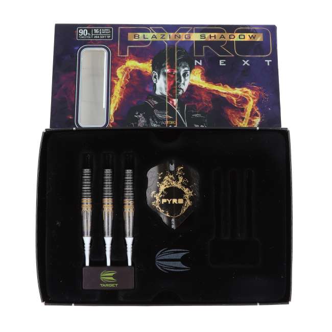 ����� Used �����ġ� TARGET JAPAN PYRO BLAZING SHADOW NEXT 2BA ������������ǥ��Ȣ����� ��RANK 2��