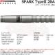 YOSHIMURA BARRELS(�襷���Х�륺) SPARK Type2(���ѡ��� ������2) 2BA��(������ �Х��)