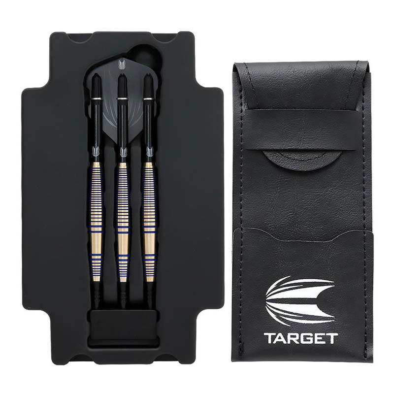 TARGET JAPAN(åȥѥ) BRASS DARTS(֥饹) TEAM FLY B 2BA 180004䡡( Х)