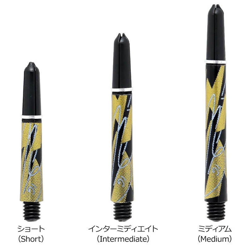 TARGET(�������å�) PRO GRIP ICON SHAFT(�ץ�����å� �������� ����ե�) PHIL TAYLOR �ե��롦�ƥ��顼�����ǥ롡(������ ����ե�)