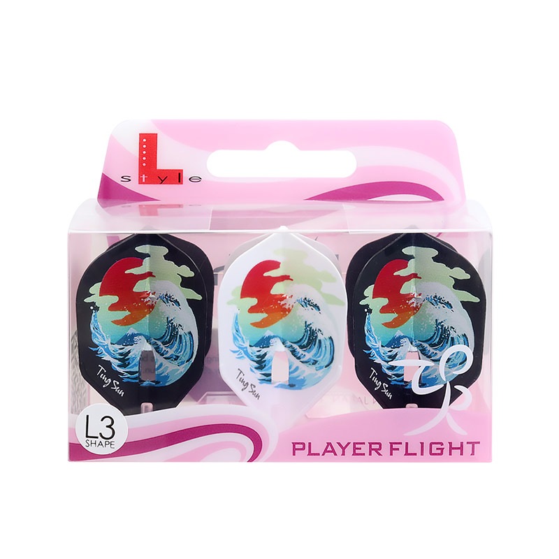 L-style(���륹������) L-Flight PRO(����ե饤�� �ץ�) Ting Sun ver.1 �������� MIX Ting Sun�����ǥ롡(������ �ե饤��)