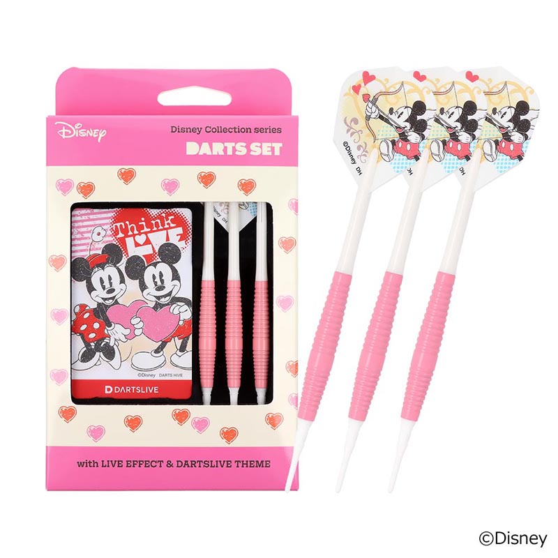 �ڲ������оݳ��ۡ�Only Japan��Disney Collection ��ߥå������ߥˡ��� ��BRASSDARTS SET�ɡ�(������ �Х��)