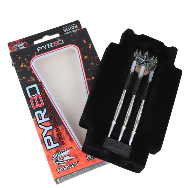 ����� Used �����ġ� TARGET JAPAN PYRO80 G3 2BA ������������ǥ��Ȣ����� ��RANK 3��