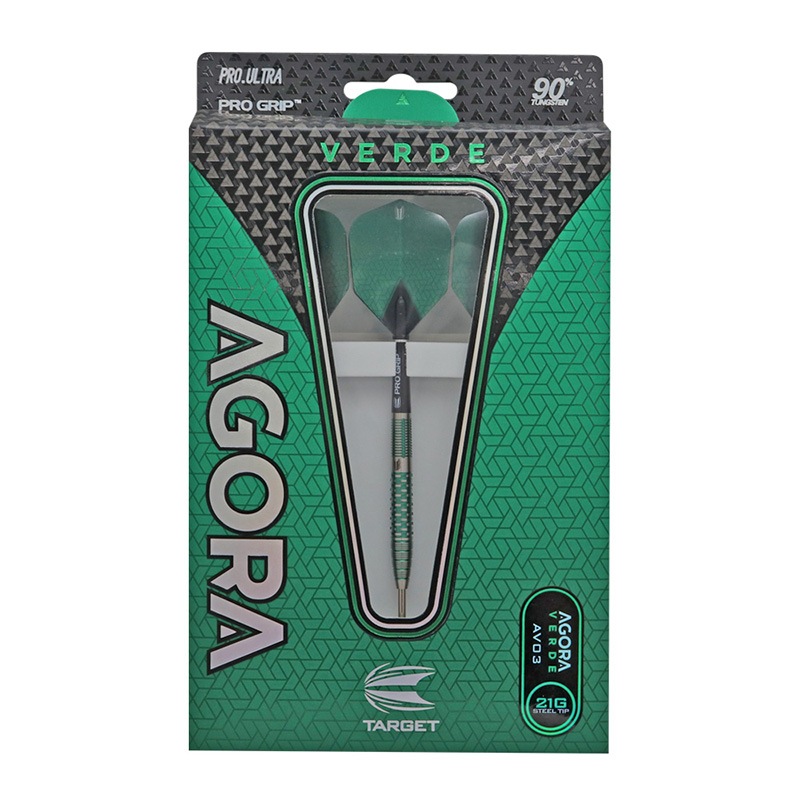 TARGET(�������å�) AGORA VERDE(�������� �������) AV03 STEEL (������ �Х��)