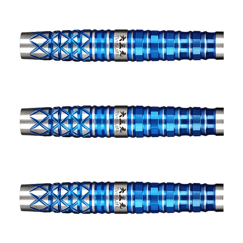 �Ф�Ļ DARTS JAPAN(�ҥΥȥ�����ĥ���ѥ�) TOKYO BLACK POKER BARREL ������꡼�� 90T �绰�� Daisangen 2BA��(������ �Х��)