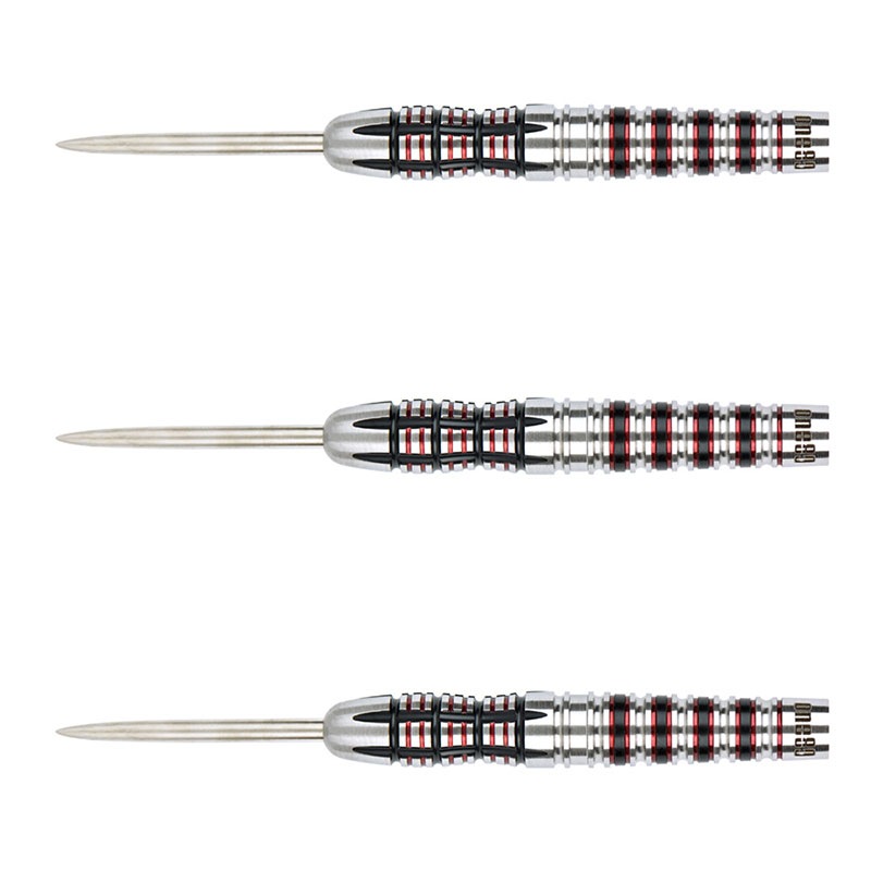 One80(��󥨥��ƥ�) BLACK J21 03 STEEL 21g��(������ �Х��)