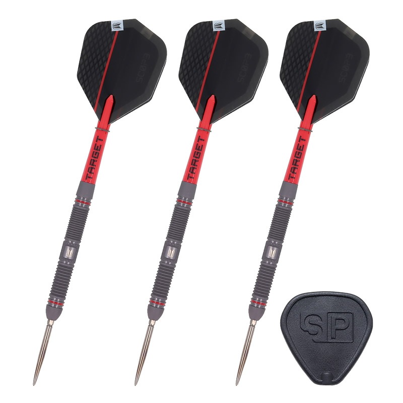 TARGET(�������å�) SCOPE 01(��������01) SWISS POINT STEEL 23g ��190331�䡡(������ �Х��)