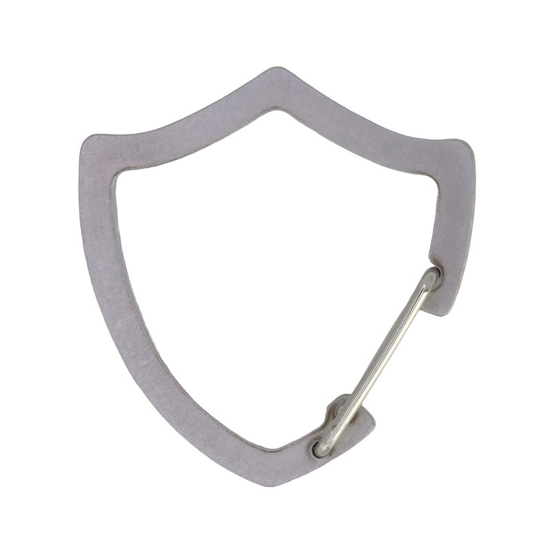 MOOSE ROOM WORKS��DYNASTY(�����ʥ��ƥ���) Crest Carabiner(���쥹�ȥ���ӥ�)��(������ ������ ����������)