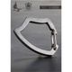 MOOSE ROOM WORKS��DYNASTY(�����ʥ��ƥ���) Crest Carabiner(���쥹�ȥ���ӥ�)��(������ ������ ����������)