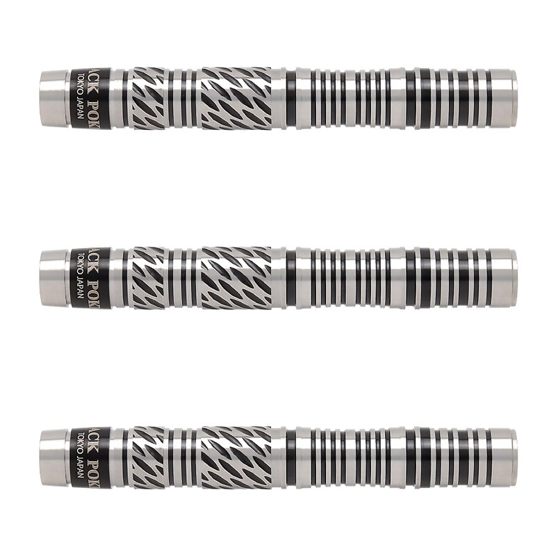 火の鳥DARTS JAPAN(ヒノトリダーツジャパン) TOKYO BLACK POKER BARREL スキル 85Tシリーズ 勢(セイ) 2BA　(ダーツ バレル ダーツセット) ダーツ \u003e ソフトダーツ \u003e ブランドハ行 \u003e 火の鳥ダーツ \u003e Classic