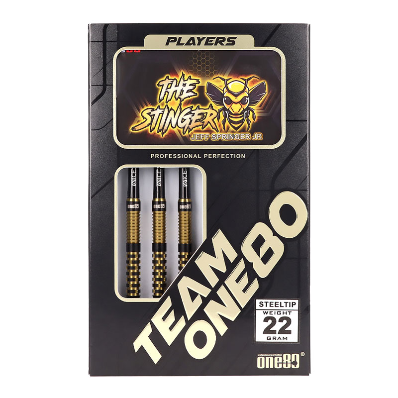 One80(��󥨥��ƥ�) Jeff Springer STEEL 22g �����ա����ץ�󥬡������ǥ롡(������ �Х��)