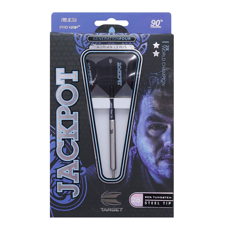ハードダーツ Target ターゲット エイドリアン ルイス ジェネレーション4 ダーツ > ハードダーツ > ブランド【タ行】 > ターゲット > プレイヤー