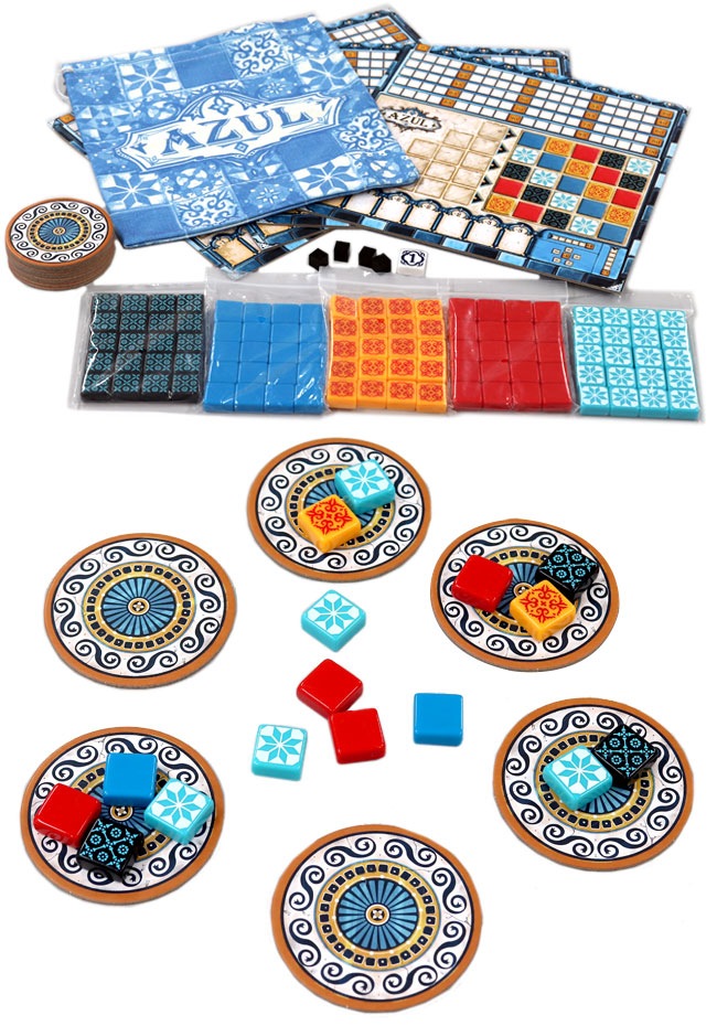 ホビー > ボードゲーム > ジャンル > セットコレクション > AZUL