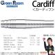 Green Room(���꡼��롼��) Cardiff(�����ǥ���) 2BA ����ε�������ǥ롡(������ �Х��)