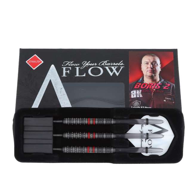 ����� Used �����ġ� DYNASTY A-FLOW BLACK LINE BORIS2 STEEL �ܥꥹ���������ޡ������ǥ��Ȣ����� ��RANK 5��