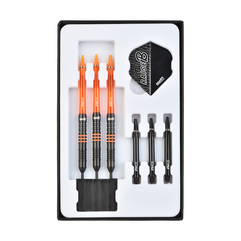 One80(��󥨥��ƥ�) Raise B���꡼�� OR STEEL 21g��(������ �Х��)