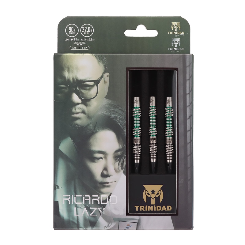 ダーツ　レイジー　ソフト ダーツ > ソフトダーツ > ブランド【タ行】 > トリニダード