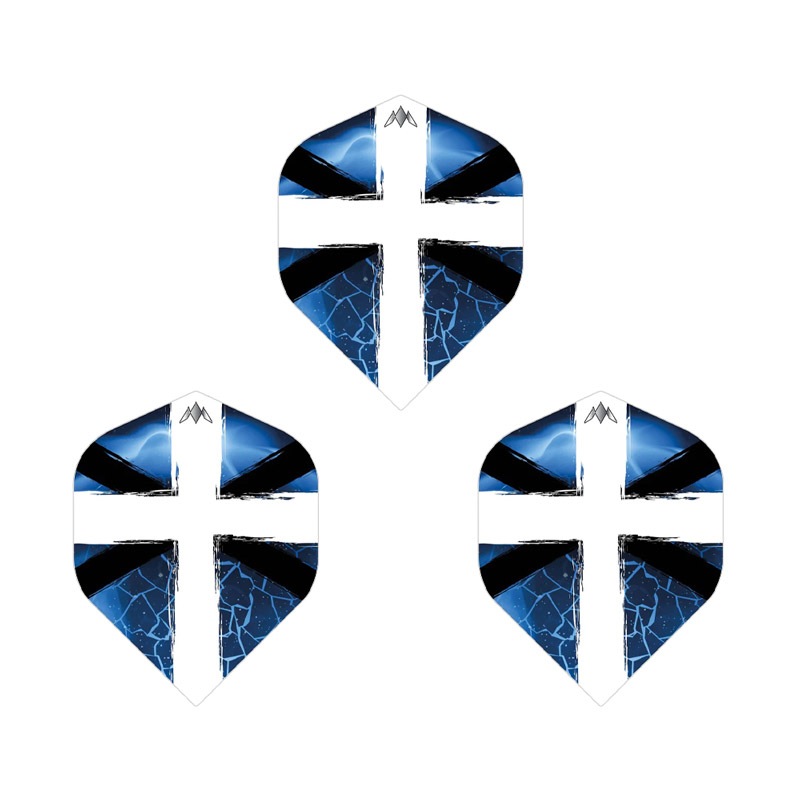 MISSION DARTS(�ߥå���������) Josh Rock Flights Union Jack ����������� ���祷�塦���å������ǥ롡(������ �ե饤��)