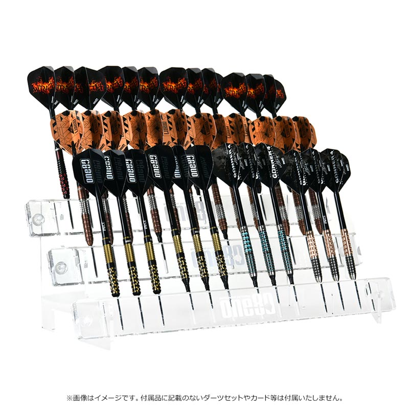 ダーツSET 一式未使用セットカスタム済　値下げ中 ダーツSET 一式未使用セットカスタム済 値下げ中